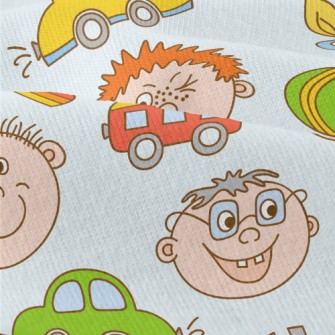 Naughty Kid Modern Jersey
