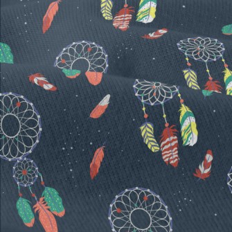 Mysterious Dream Catcher Modern Jersey
