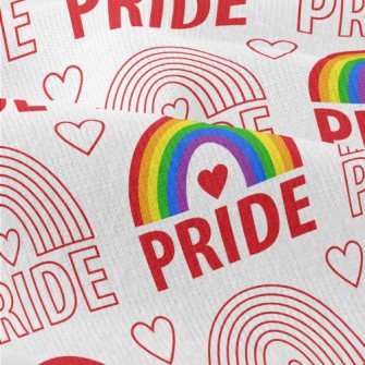 Shining Beautiful Rainbow Modern Jersey