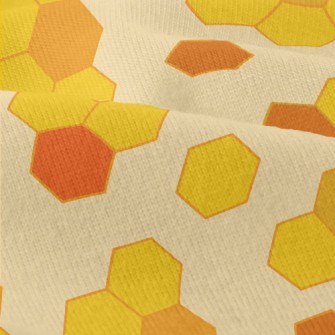 Honeycomb Geometry Modern Jersey