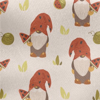 Watermelon Lover Jersey Backed Fleece