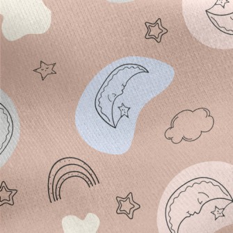 Close Your Eyes And See The Cr Jersey Backed Fleece