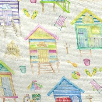 Beach Cottage Pongee