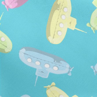 Fluorescent Submarine Pongee