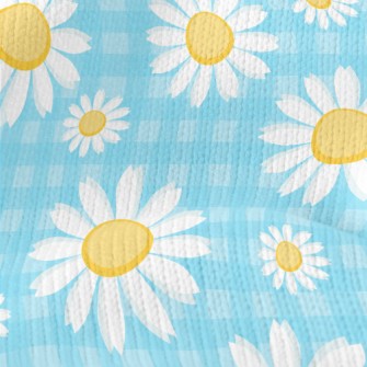 Daisy Stretch Jersey