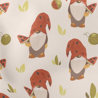 Watermelon Lover Lightweight Cotton Poplin