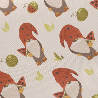 Watermelon Lover Midweight Cotton Poplin