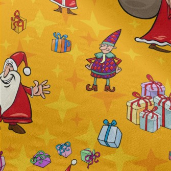 Unlimited Christmas Joy Chiffon