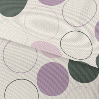 Classic Hollow Dots Waterproof Oxford