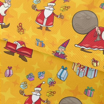 Unlimited Christmas Joy Waterproof Oxford