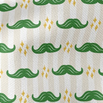 Shiny Beard Waterproof Canvas