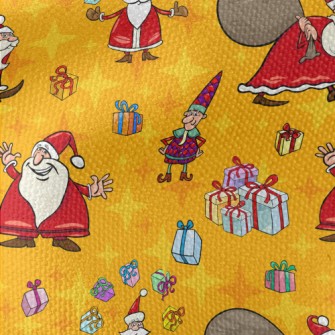 Unlimited Christmas Joy Waterproof Canvas