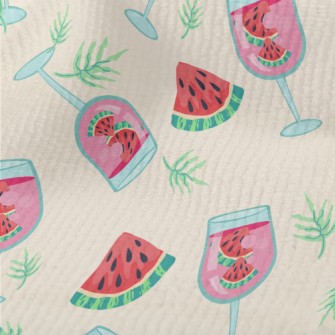 Ice Watermelon Juice Terry