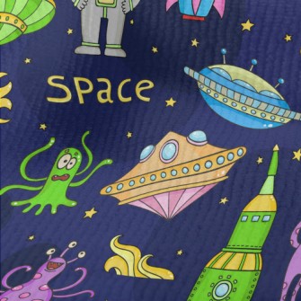 Space Adventure Terry