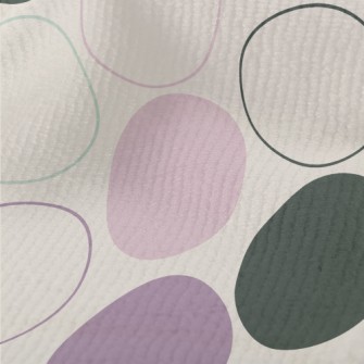 Classic Hollow Dots Terry