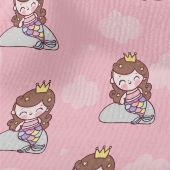 Mermaid Princess Terry