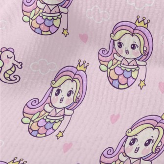 Playful Mermaid Princess Terry