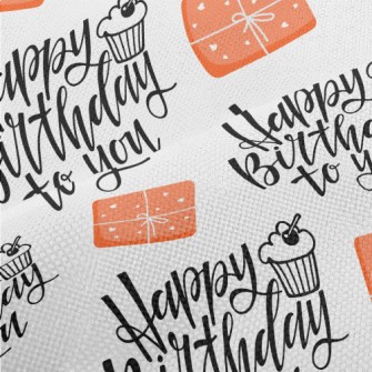 Happy Birthday To You Performance Linen