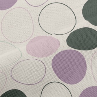 Classic Hollow Dots Performance Linen
