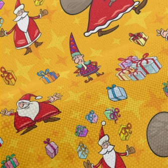 Unlimited Christmas Joy Performance Linen