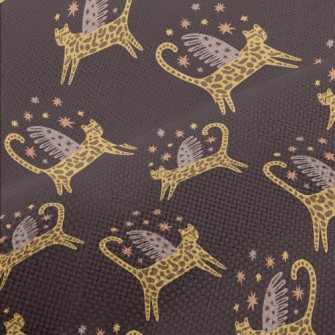 Color Block Wings Cat Performance Linen