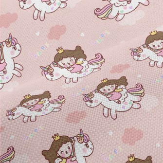 Princess Love Unicorn Performance Linen