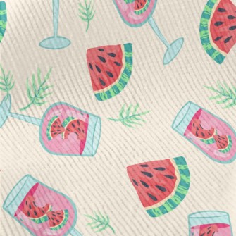 Ice Watermelon Juice Standard Corduroy