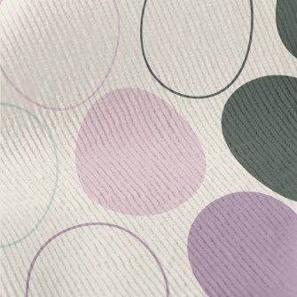 Classic Hollow Dots Standard Corduroy