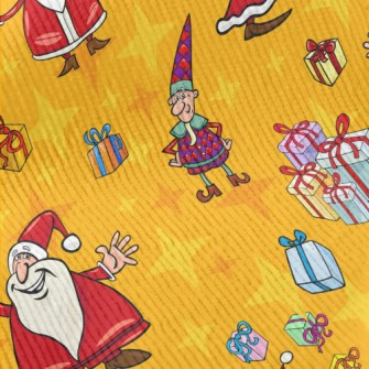 Unlimited Christmas Joy Standard Corduroy