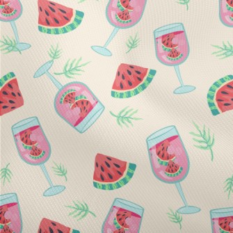 Ice Watermelon Juice Dobby