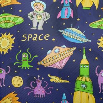 Space Adventure Dobby
