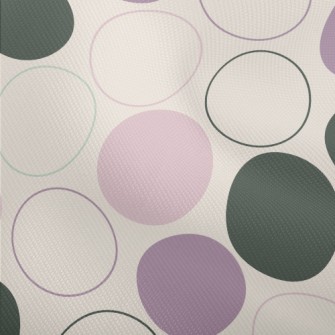 Classic Hollow Dots Dobby