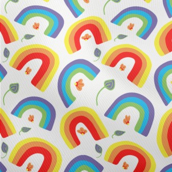 Two-color Gradient Rainbow Dobby