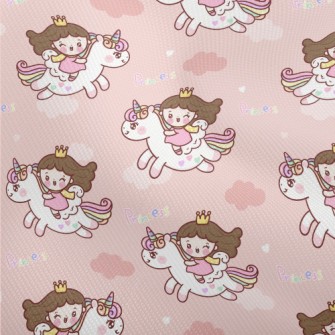 Princess Love Unicorn Dobby