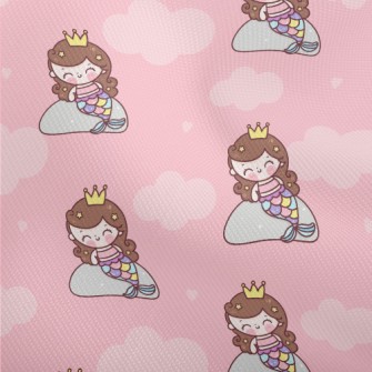 Mermaid Princess Dobby