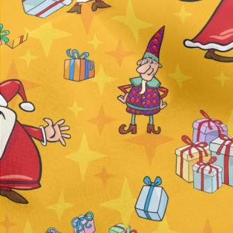 Unlimited Christmas Joy Micro Fleece