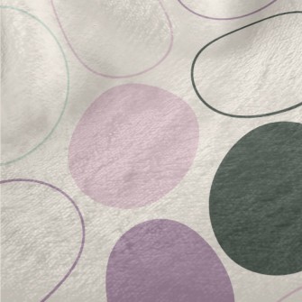 Classic Hollow Dots Minky