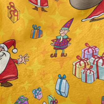 Unlimited Christmas Joy Minky