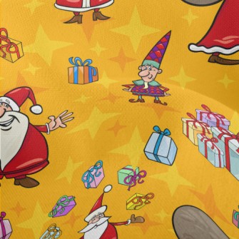 Unlimited Christmas Joy Lightweight Performance Linen