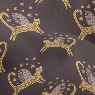 Color Block Wings Cat Lightweight Performance Linen