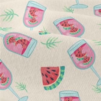 Ice Watermelon Juice Modern Jersey