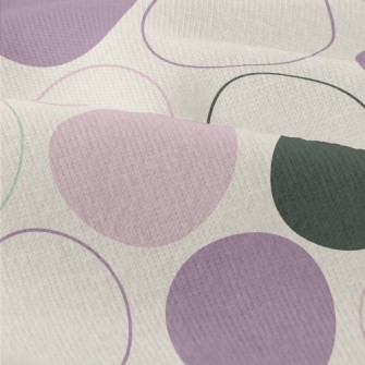 Classic Hollow Dots Modern Jersey