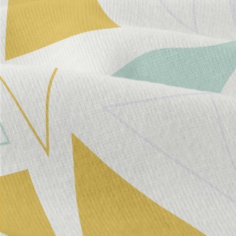 Geometric Triangle Figure Modern Jersey