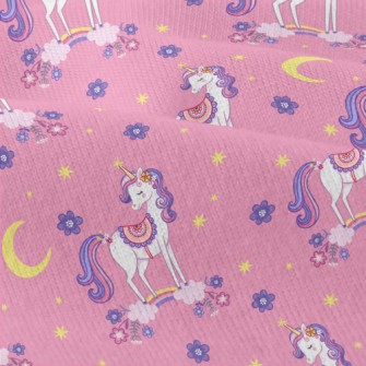 Elegant And Beautiful Unicorn Modern Jersey