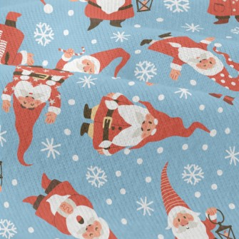 Playful Christmas Elf Modern Jersey