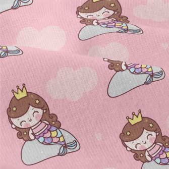 Mermaid Princess Modern Jersey