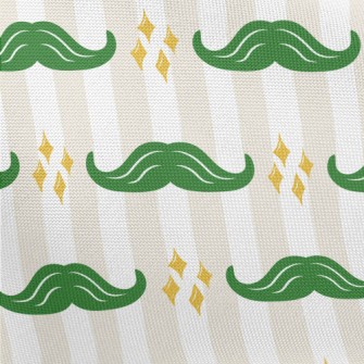 Shiny Beard Pongee