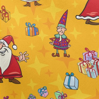 Unlimited Christmas Joy Pongee