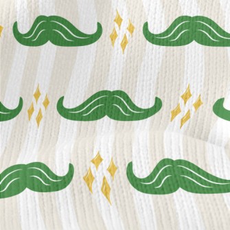 Shiny Beard Stretch Jersey