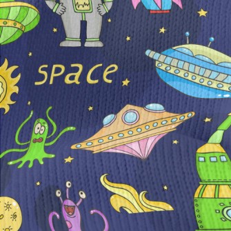 Space Adventure Stretch Jersey
